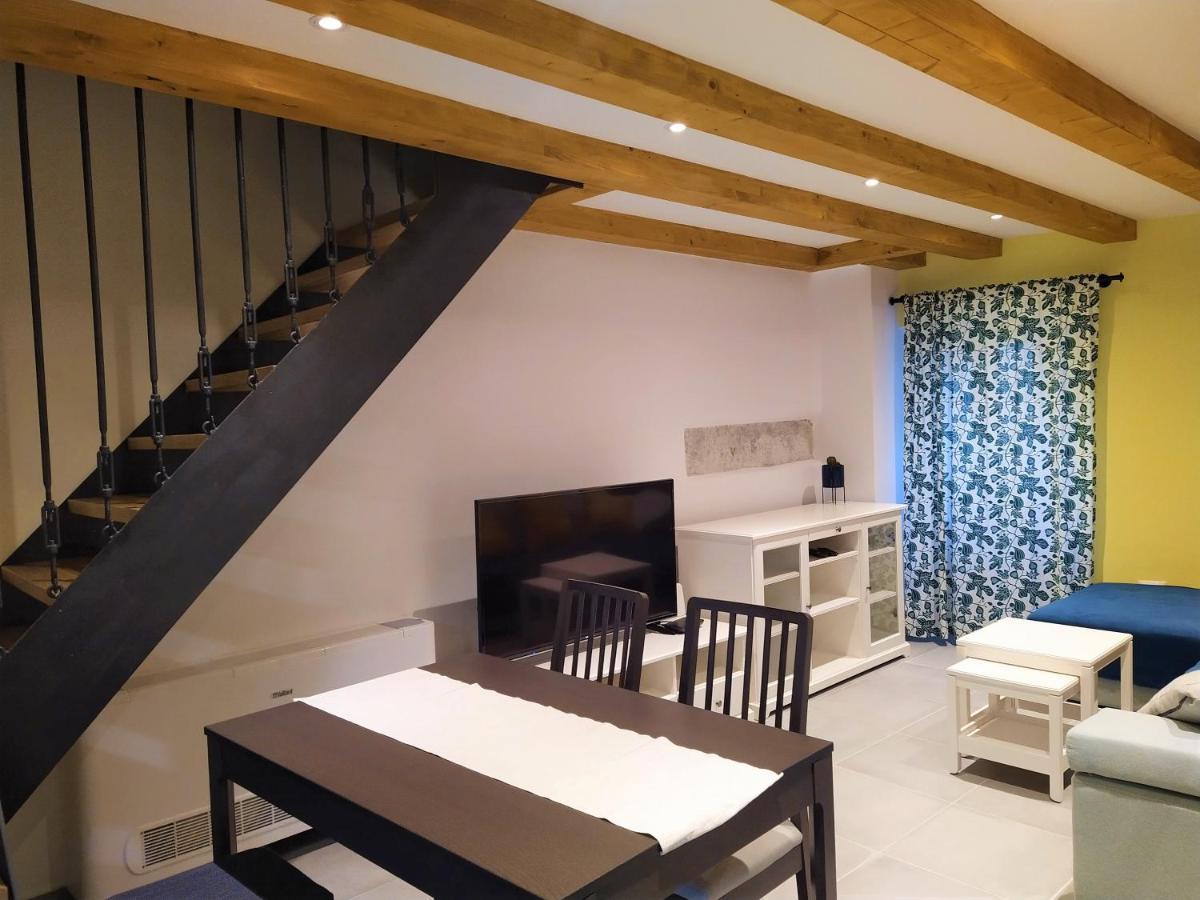 Luxury Apartment - Old Soul With A New Heart 茨雷斯 外观 照片