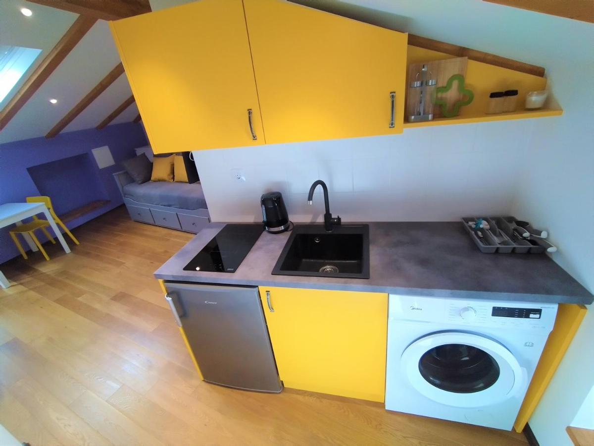 Luxury Apartment - Old Soul With A New Heart 茨雷斯 外观 照片