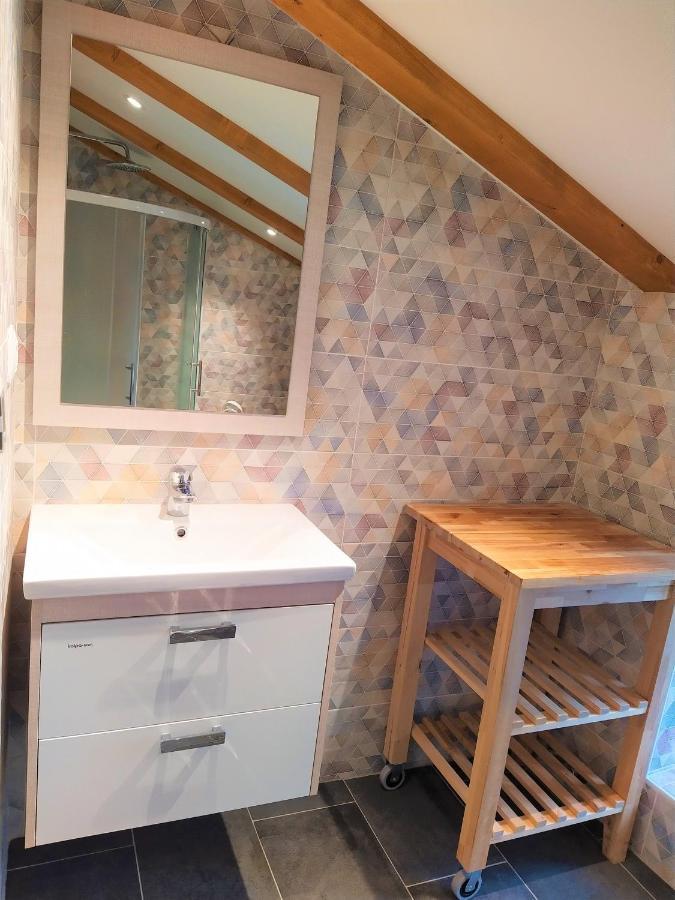 Luxury Apartment - Old Soul With A New Heart 茨雷斯 外观 照片