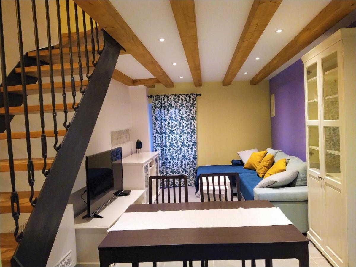 Luxury Apartment - Old Soul With A New Heart 茨雷斯 外观 照片