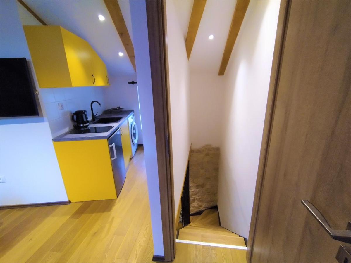 Luxury Apartment - Old Soul With A New Heart 茨雷斯 外观 照片