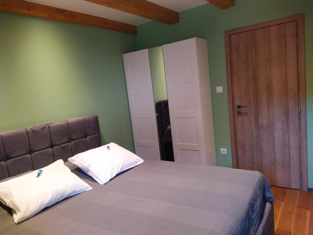 Luxury Apartment - Old Soul With A New Heart 茨雷斯 外观 照片