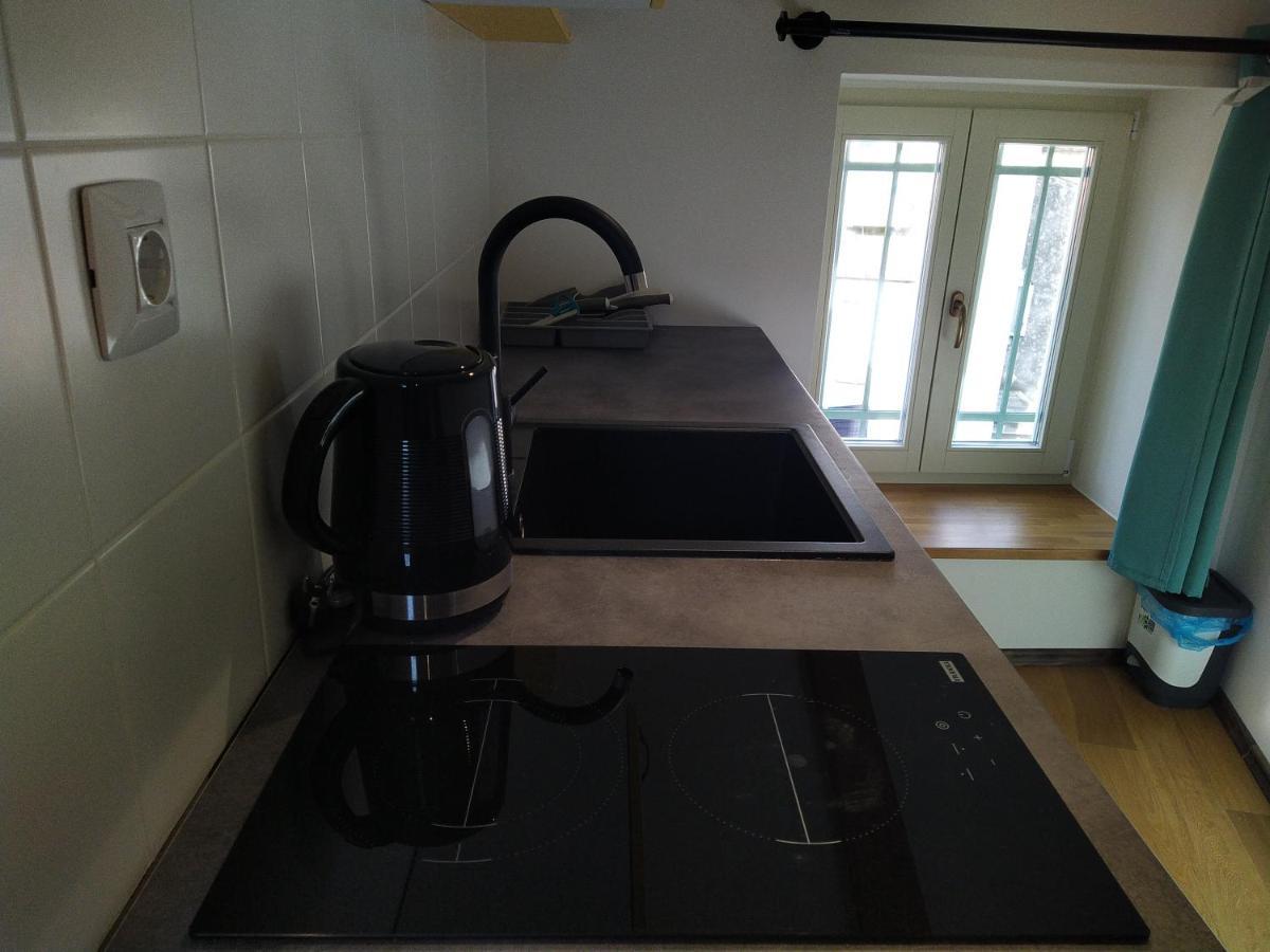 Luxury Apartment - Old Soul With A New Heart 茨雷斯 外观 照片